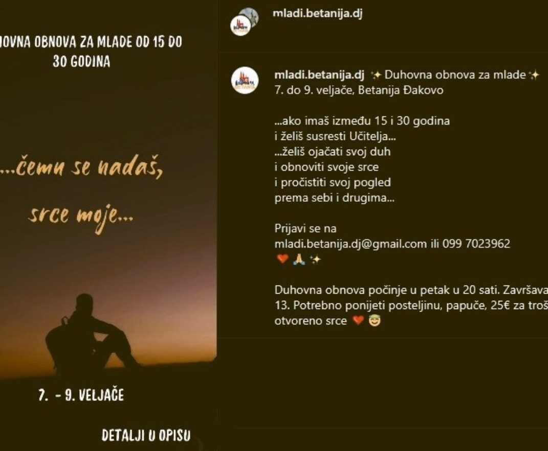 Čemu se nadaš, srce moje…