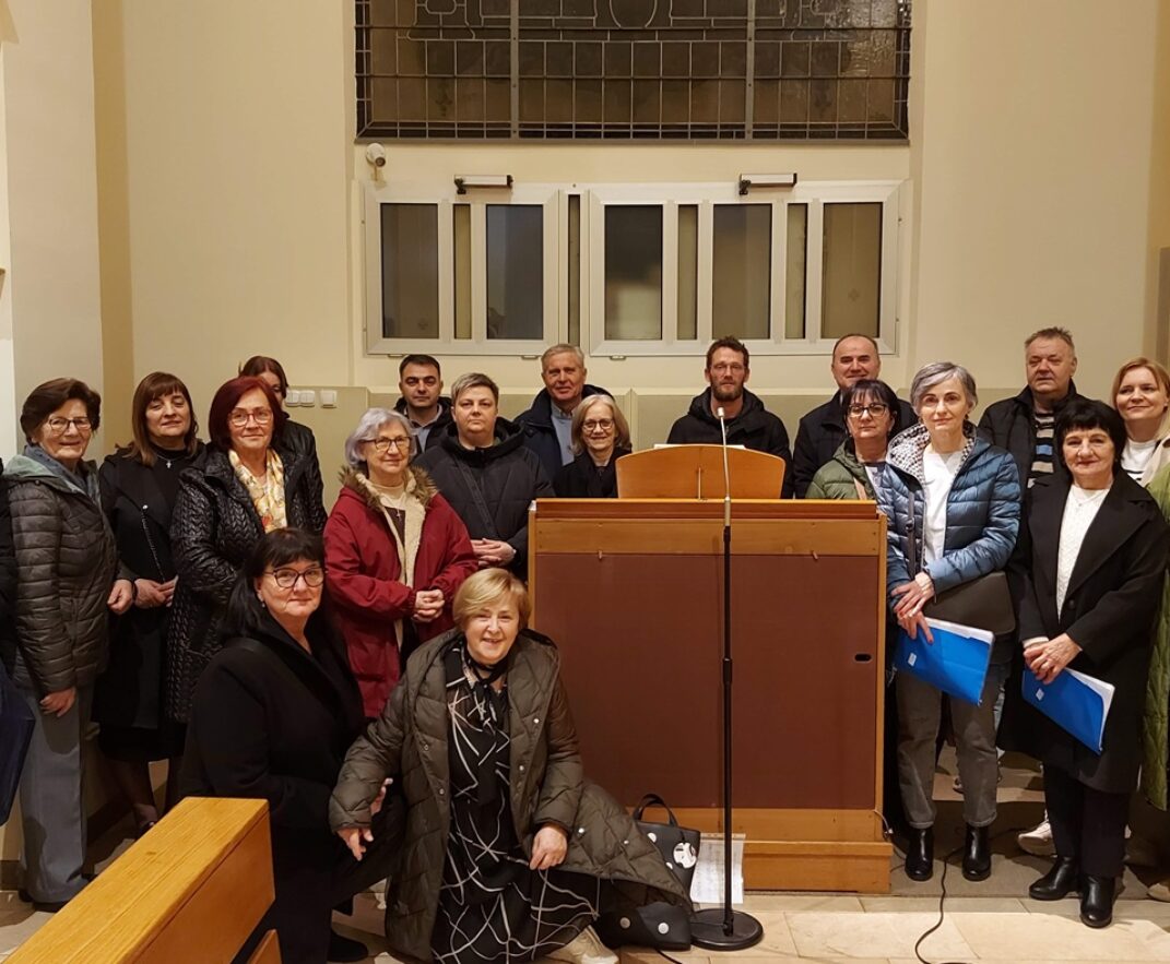 “Lavica, borac i zaljubljenica u Krista” – bl. majka M. Terezija Scherer