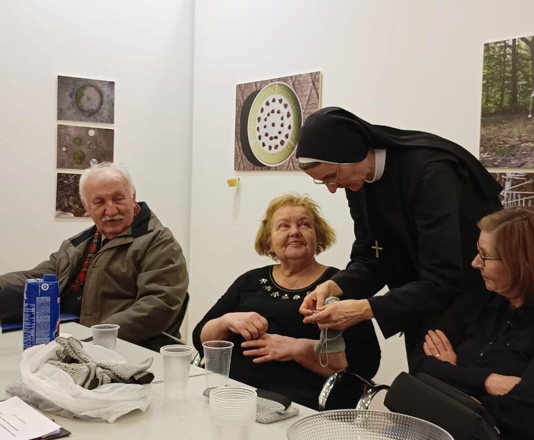 Radionica heklanja u Zagrebu