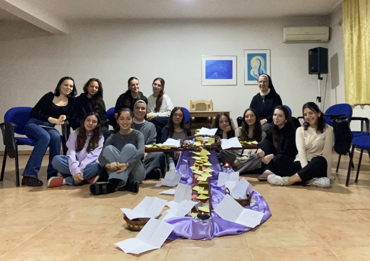 Trenutno pregledavate Duhovna obnova za mlade – “Galilejsko ili Mrtvo more?”