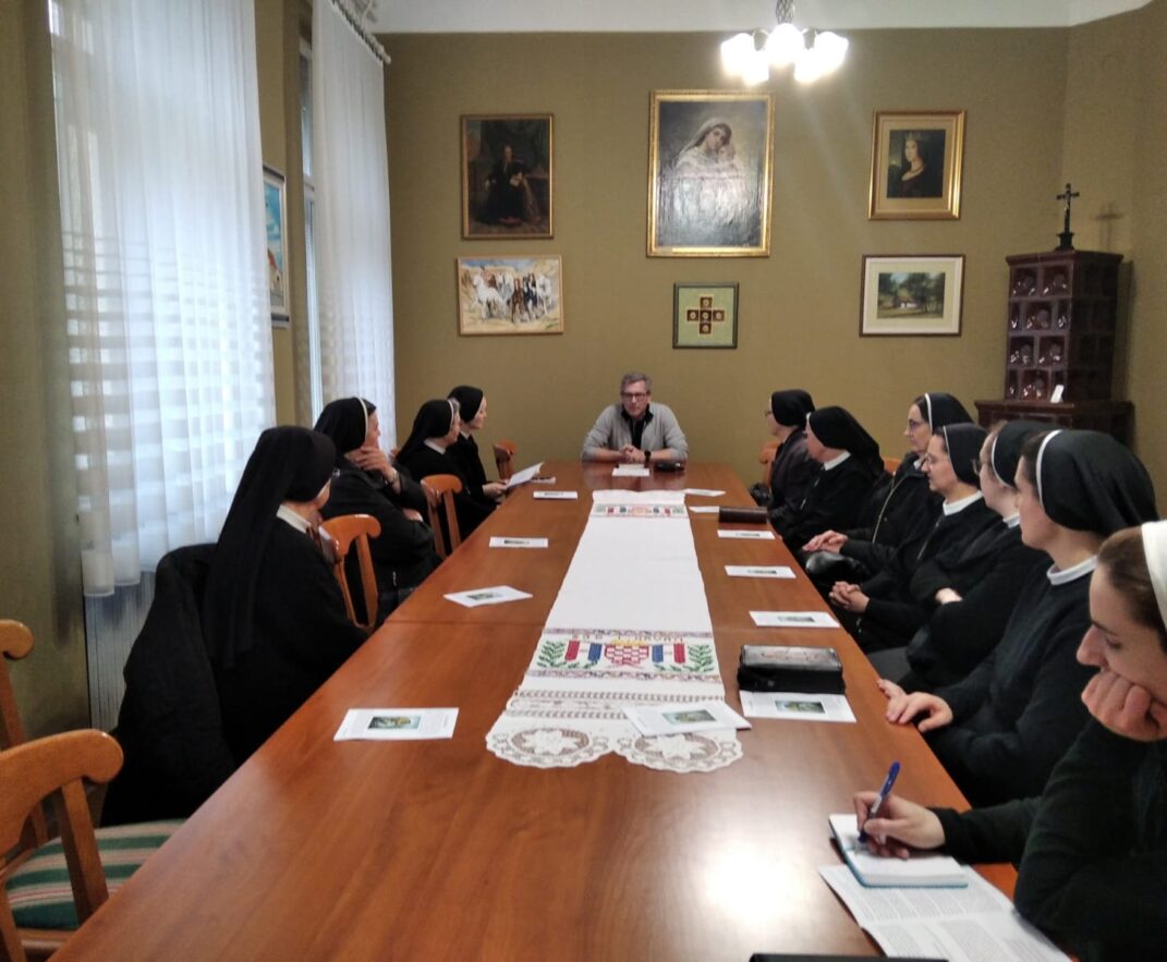Korizmena duhovna obnova za redovnice Vinkovačke regije