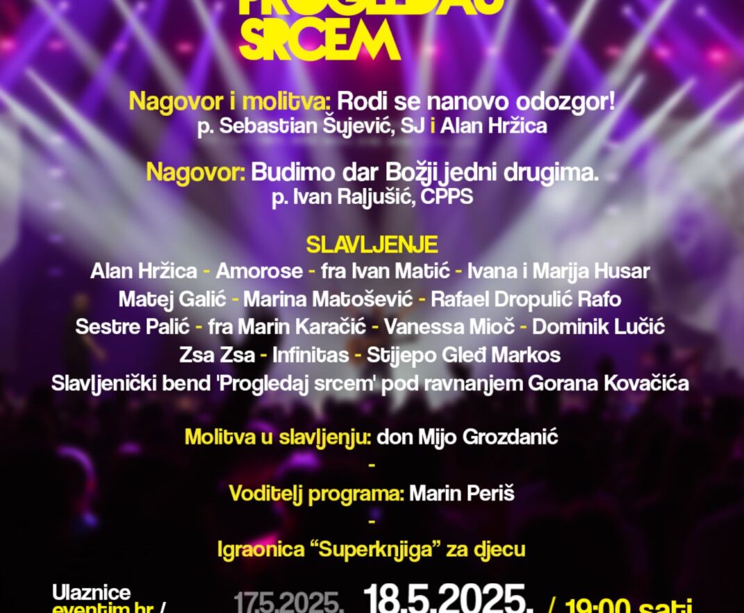 Progledaj srcem