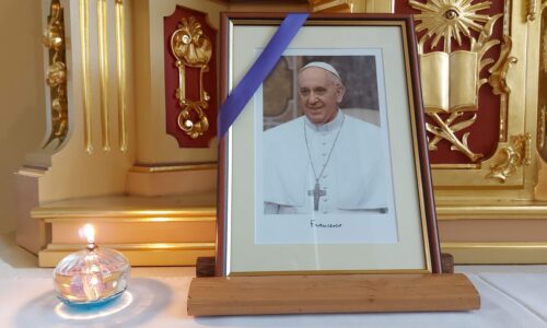 Papa Franjo otišao je svome Ocu