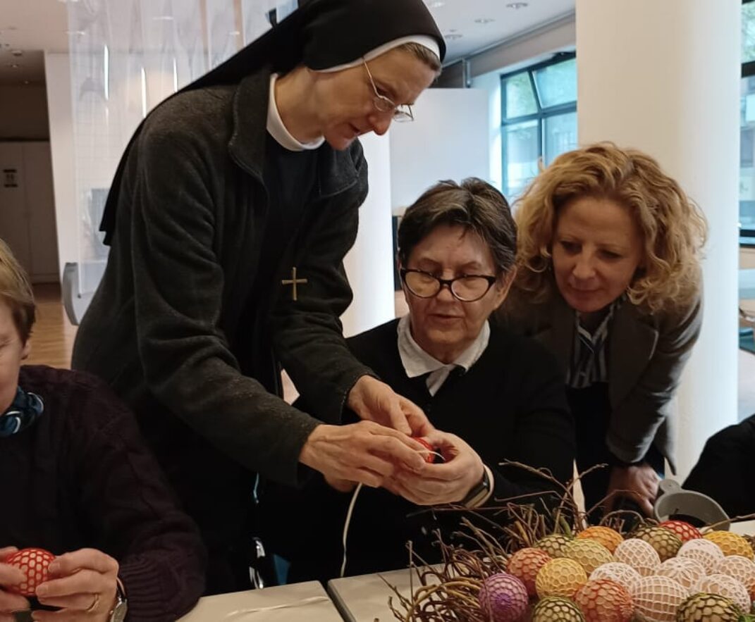 Radionica heklane pisanice u Zagrebu