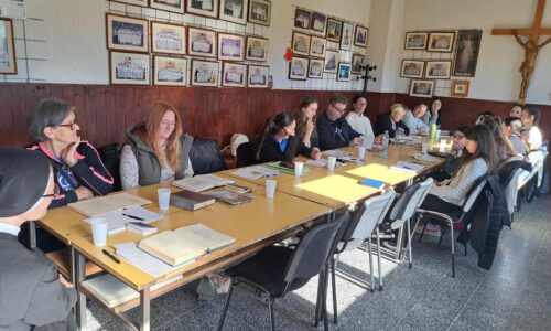 ​Tečaj za liturgijske čitače u Župi Uznesenja Blažene Djevice Marije u Starim Jankovcima