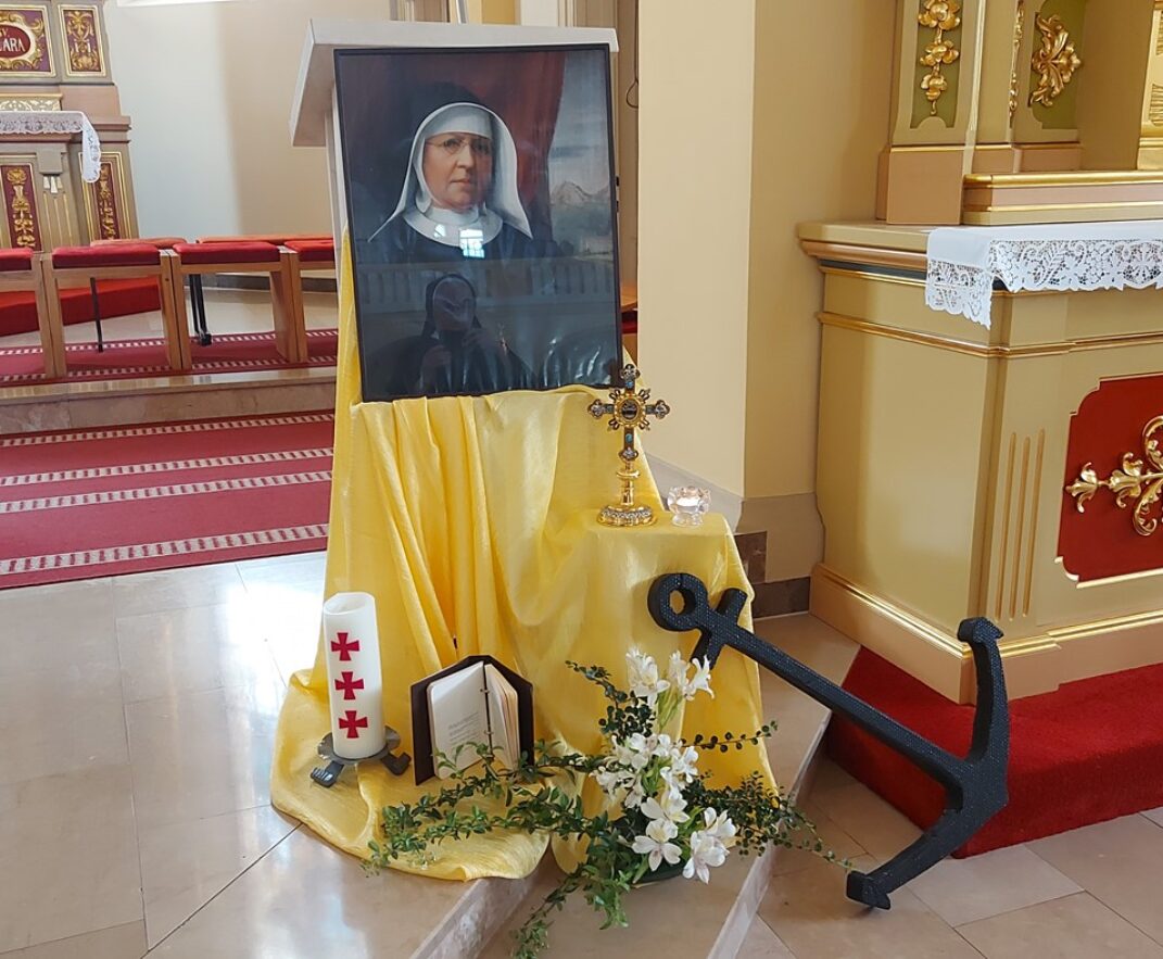 Središnja proslava Jubileja 200. obljetnice rođenja bl. majke M. Terezije Scherer
