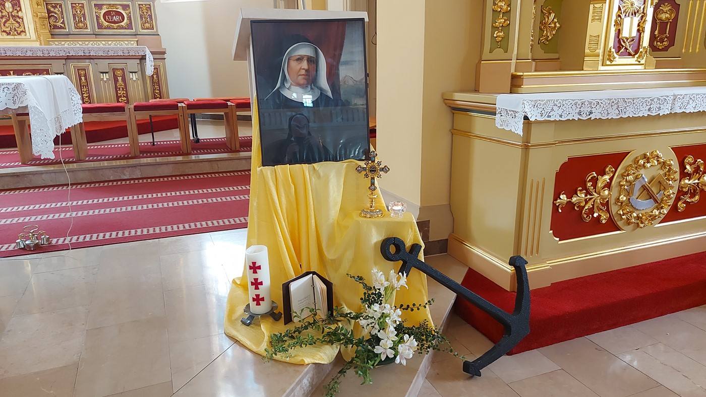 Trenutno pregledavate Središnja proslava Jubileja 200. obljetnice rođenja bl. majke M. Terezije Scherer