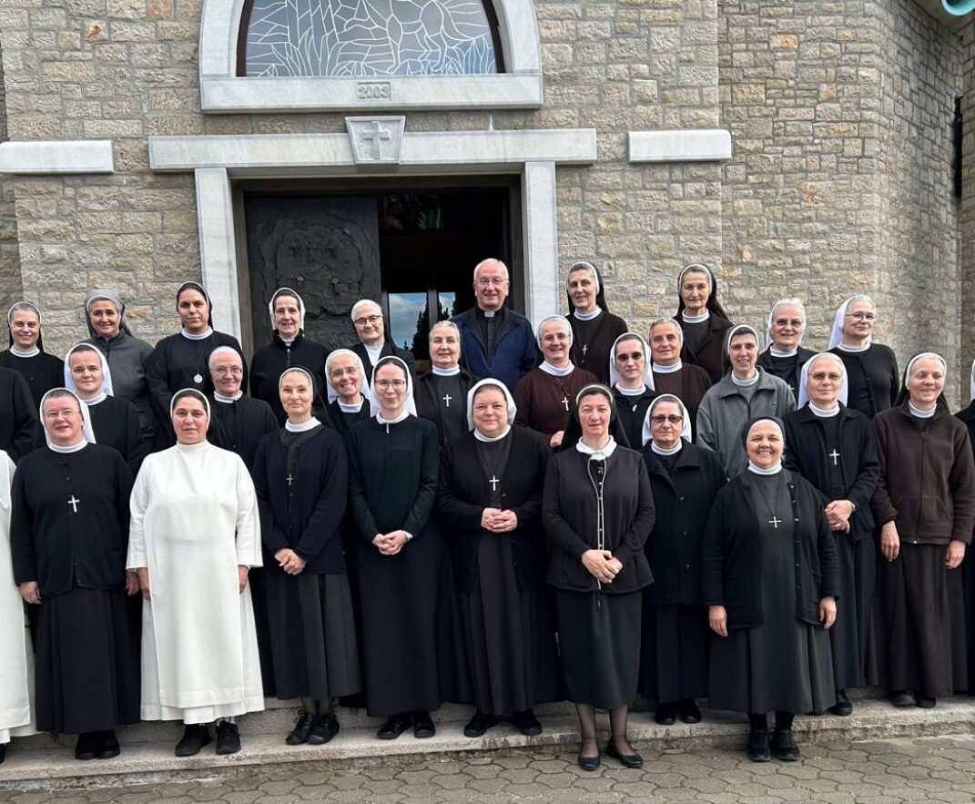 Održan susret tajnica i ekonoma redovničkih zajednica