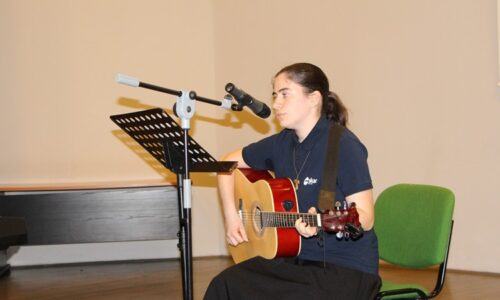 Večer stvaralaštva studenata KBF-a