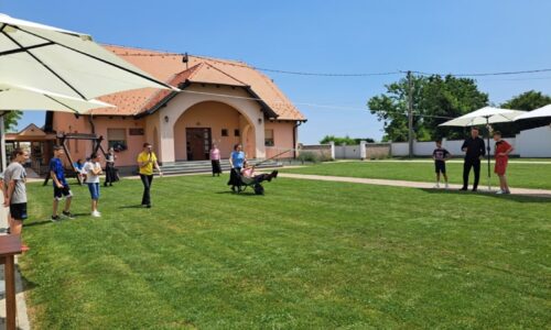 „Nada koja okuplja“ – Susret ministranata Županjskog dekanata