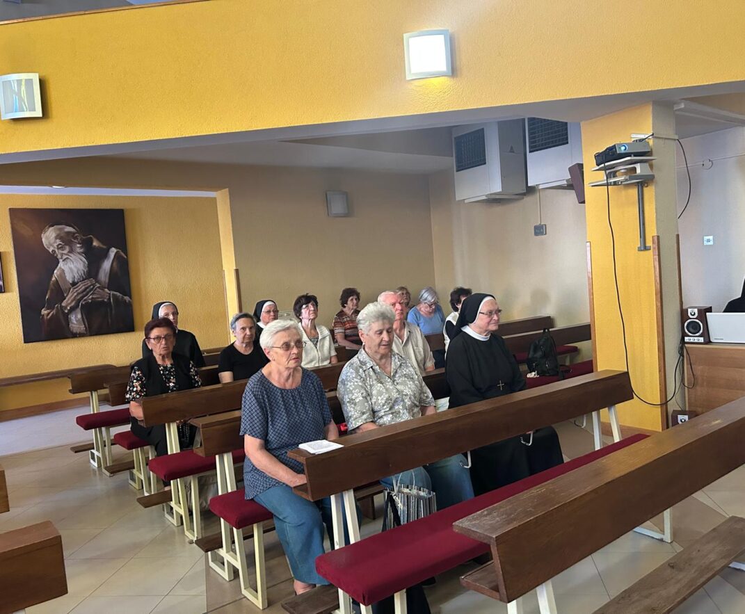 Proslava Jubileja 200. obljetnice rođenja bl. majke M. Terezije Scherer u Osijeku