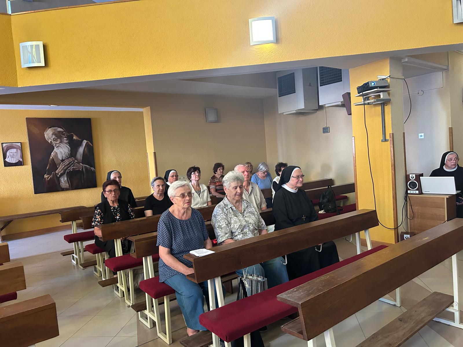 Trenutno pregledavate Proslava Jubileja 200. obljetnice rođenja bl. majke M. Terezije Scherer u Osijeku