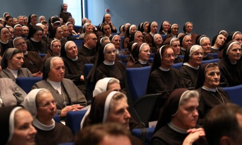 Susret proprefekta i podtajnice Dikasterija s osobama posvećenog života u Hrvatskoj