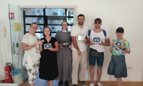 Ljetna kreativna origami radionica u Zagrebu