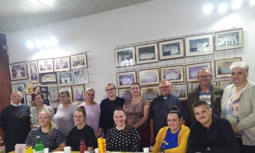 Radionica i molitva u Starim Jankovcima