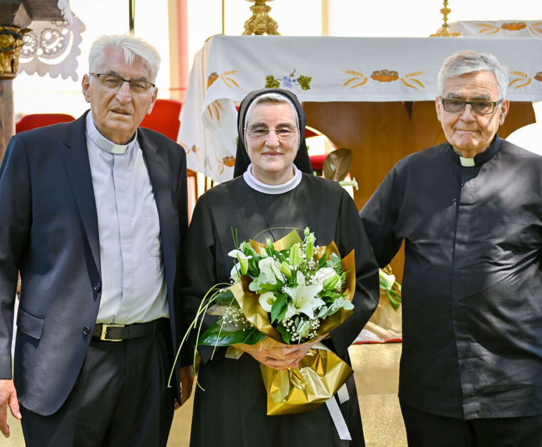 Braća i sestra Hoblaj proslavili trostruki jubilej