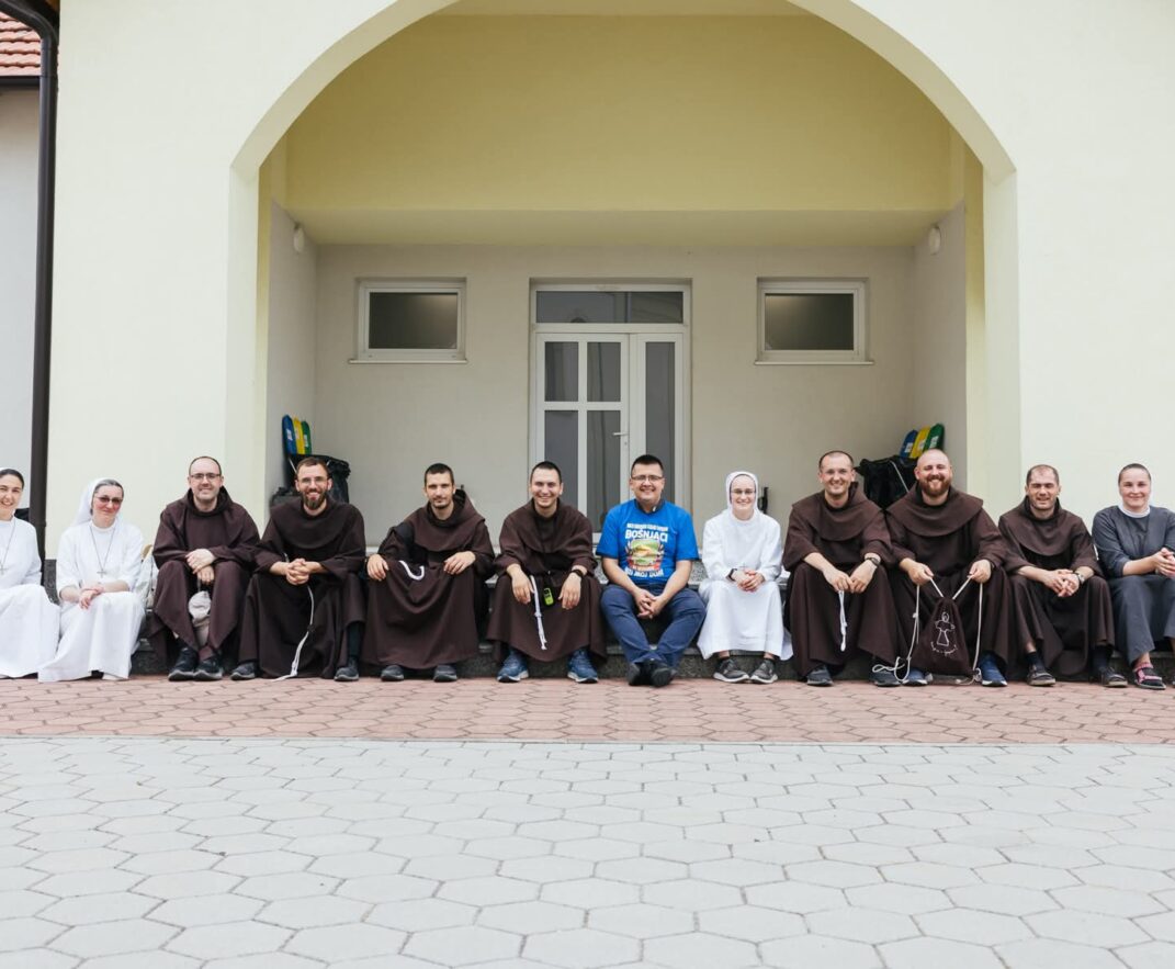 Hod Franjevačke mladeži 2025.