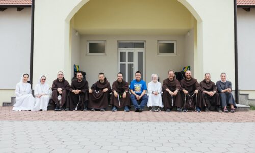 Hod Franjevačke mladeži 2025.