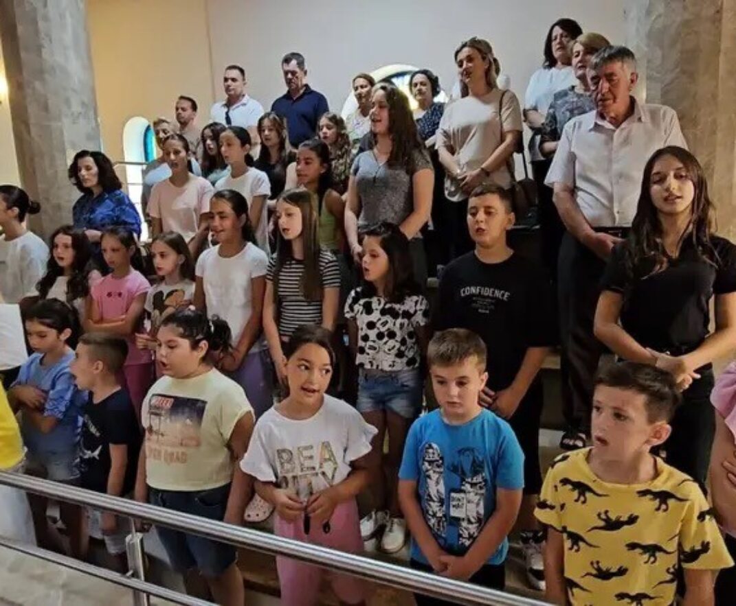 Dječji ljetni kamp u Ðakovici