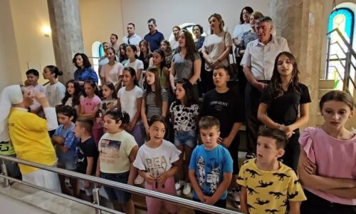 Dječji ljetni kamp u Ðakovici