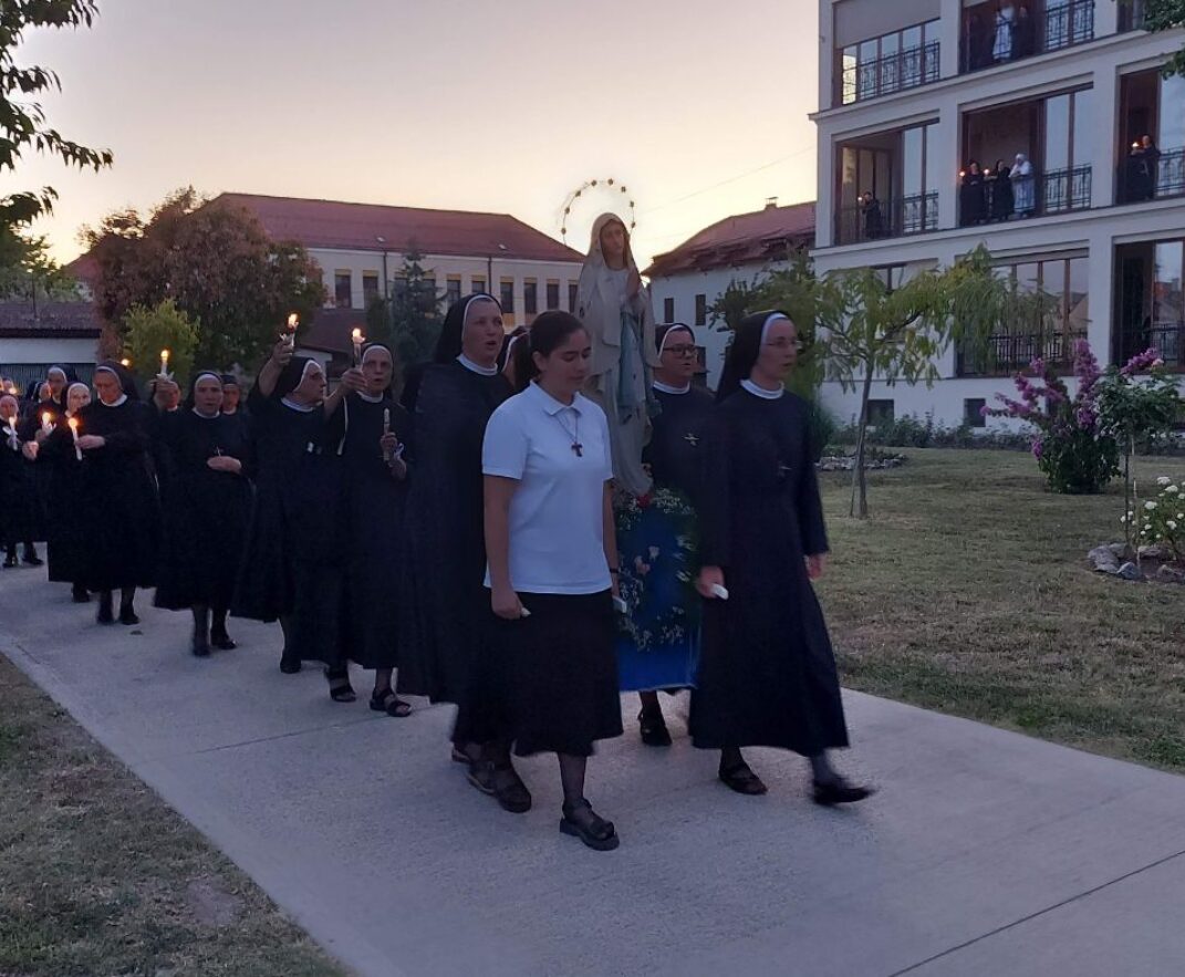 Hodočašće i procesija na Veliku Gospu 2025. godine