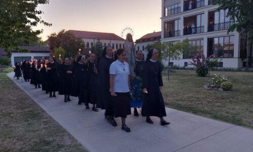 Hodočašće i procesija na Veliku Gospu 2025. godine