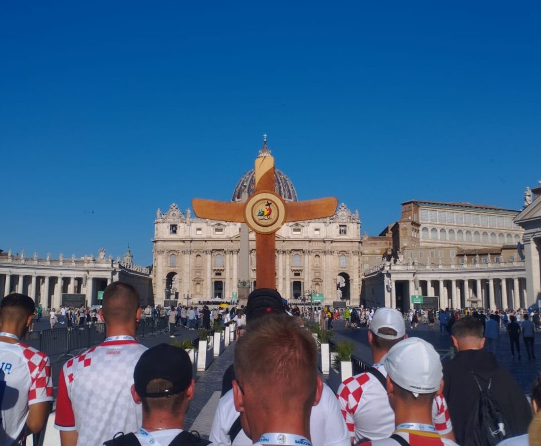 Susret Mladi prema Asizu i                                             jubilej mladih u Rimu 2025. godine