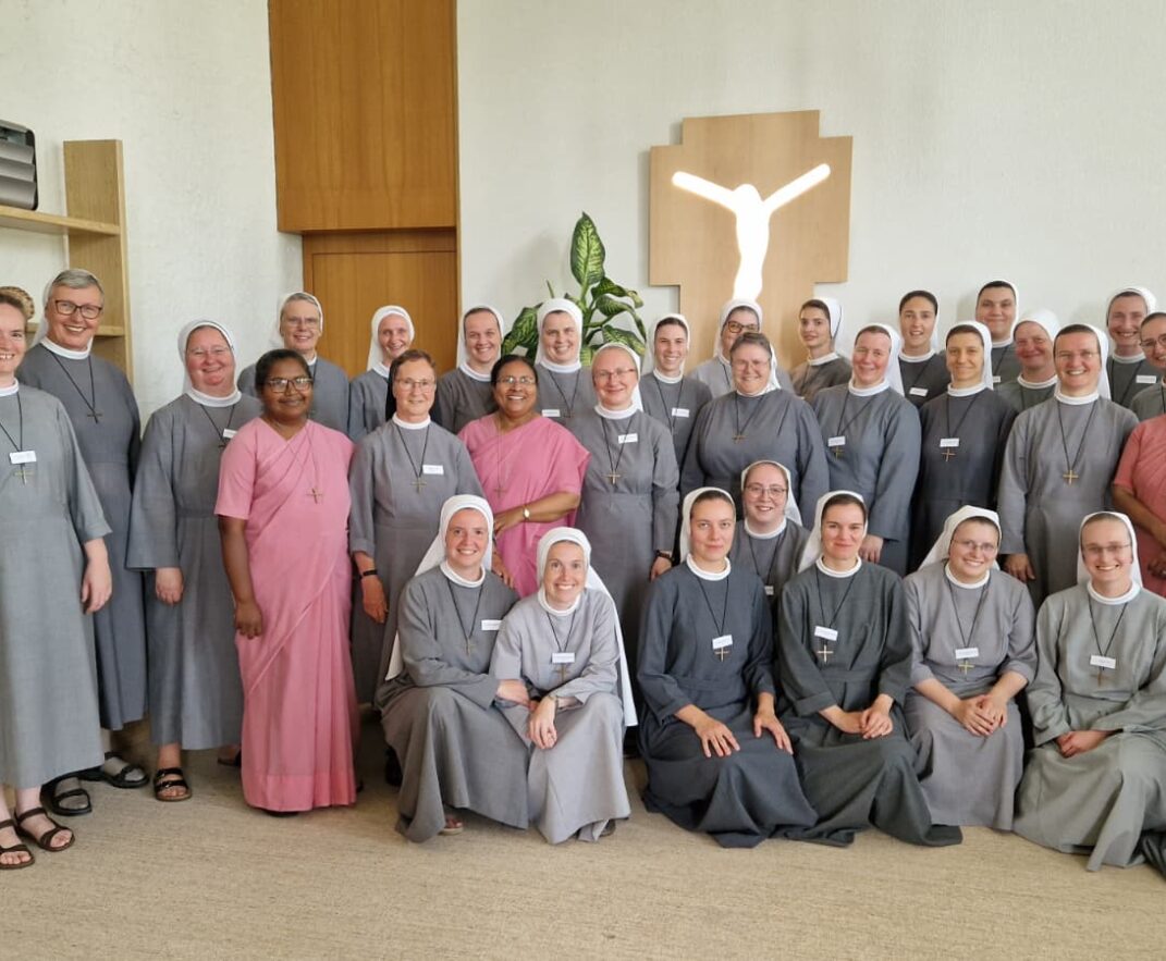 Europski susret sestara juniorki u Ingenbohlu – na izvorima Družbe