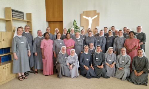 Europski susret sestara juniorki u Ingenbohlu – na izvorima Družbe