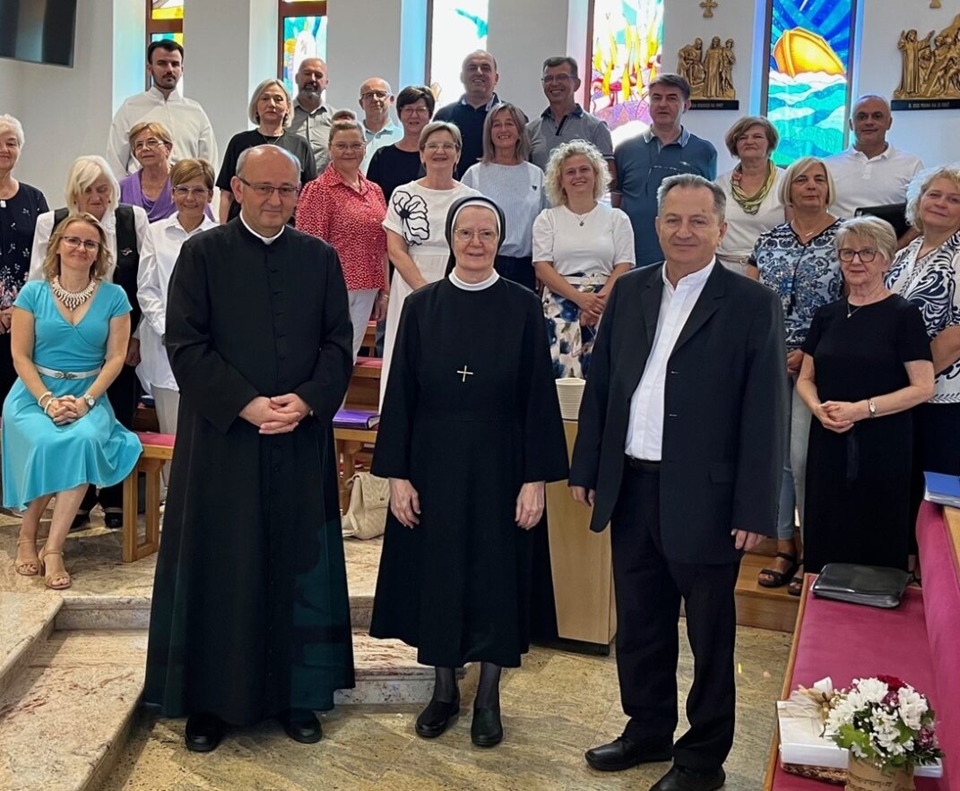 Jubilej s. Ankice Tomas u Župi Bezgrešnog Srca Marijina