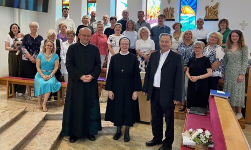 Jubilej s. Ankice Tomas u Župi Bezgrešnog Srca Marijina
