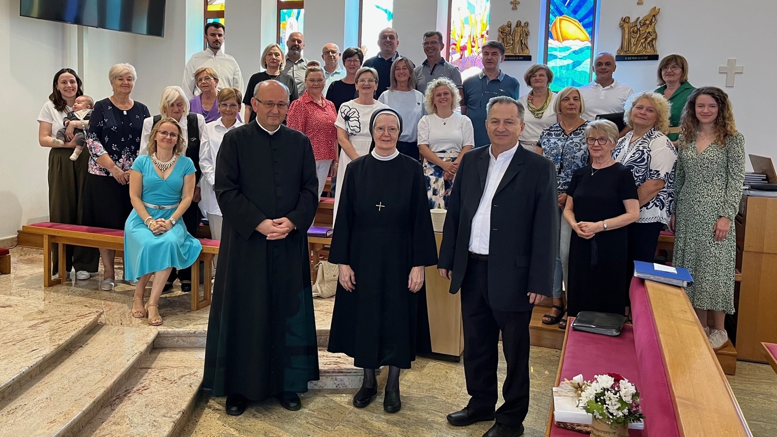 20 godina sluzbe s Ankice Tomas