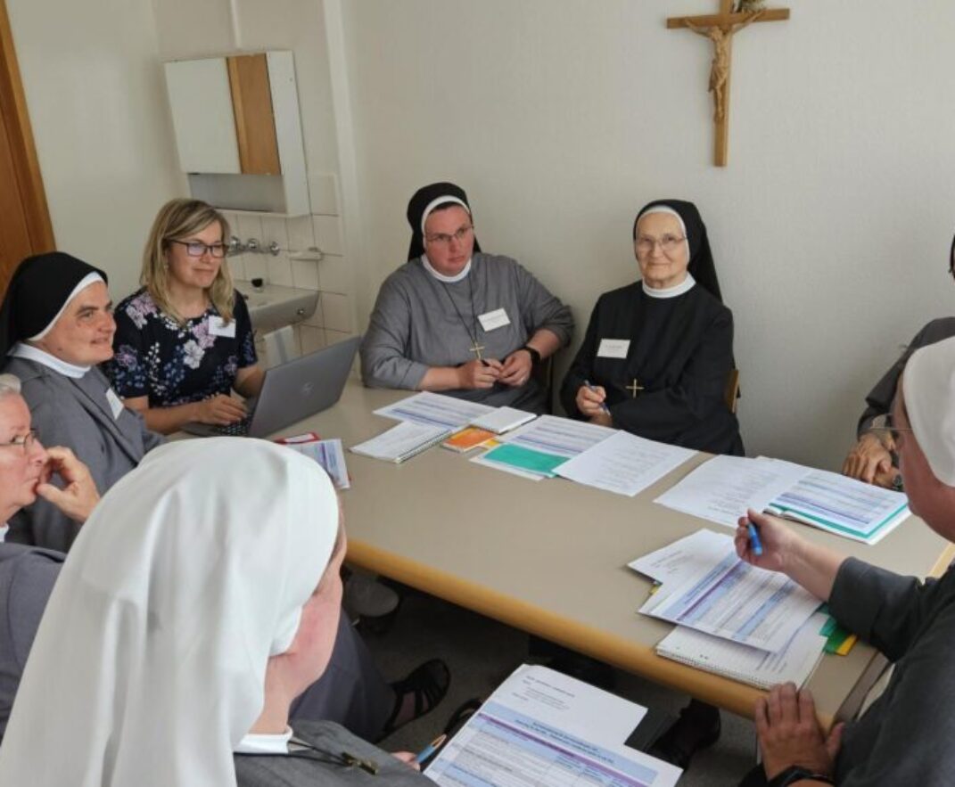 Konferencija poglavarica i ekonoma naših provincija, vikarijata i Kuće USA