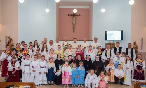 Drugi susret osoba duhovnih zvanja iz župe Štitar