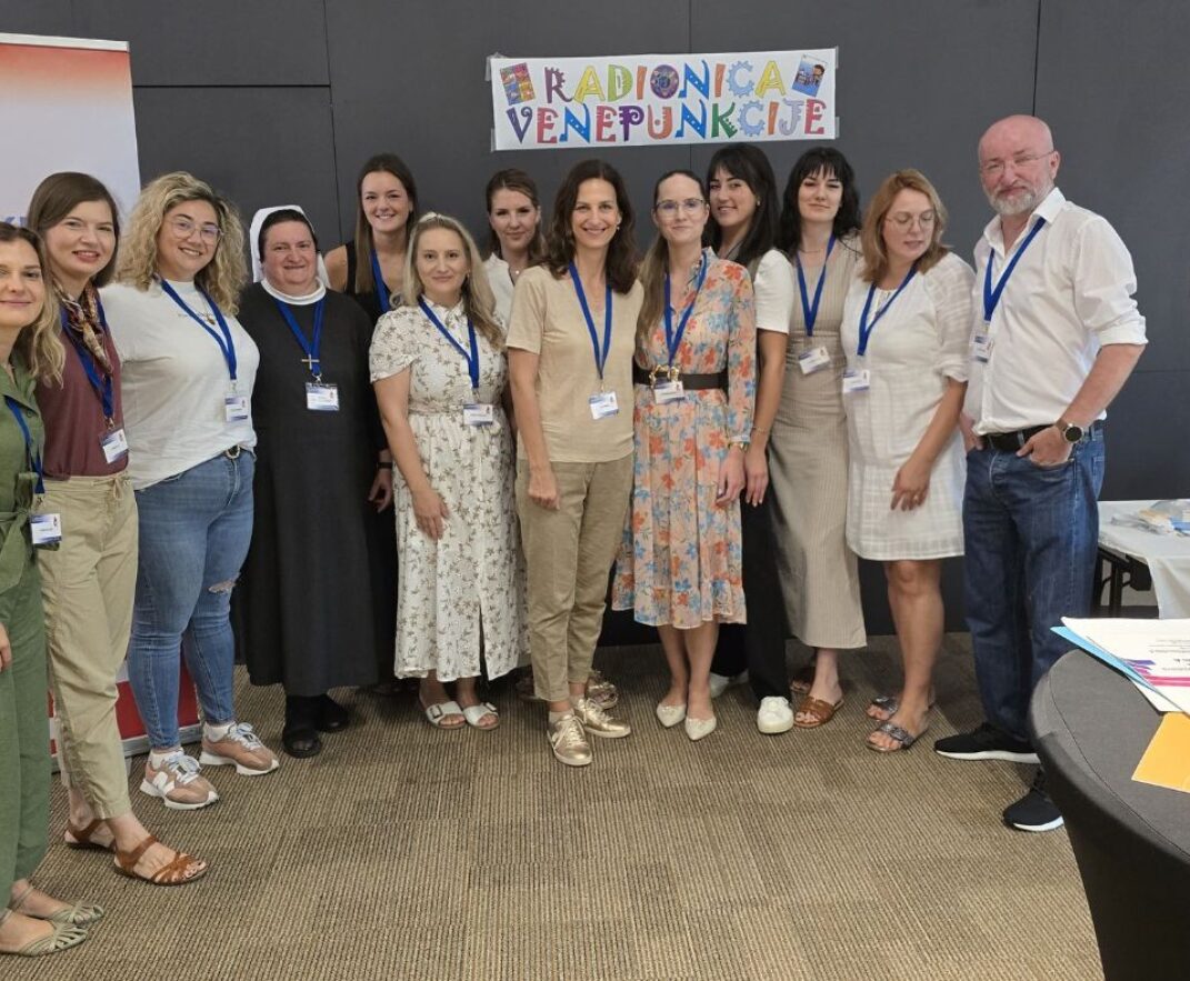 Kamp društva hemofiličara i sudjelovanje s. Margarite M. Kovačević