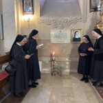 Blagoslov slike majke M. Amadeje Pavlović u Petrovaradinu