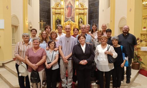 Ivankovčani hodočastili bl. majci Mariji Tereziji Scherer