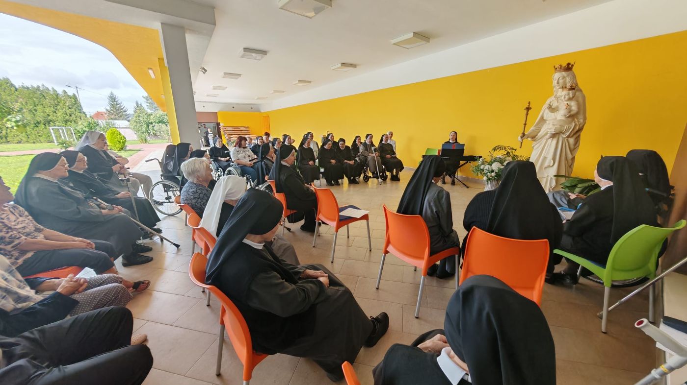 bolesne sestre u posjetu Udruzi Amadea