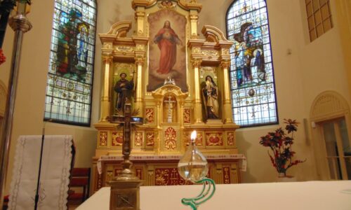 Naslovna svetkovina u Đakovu