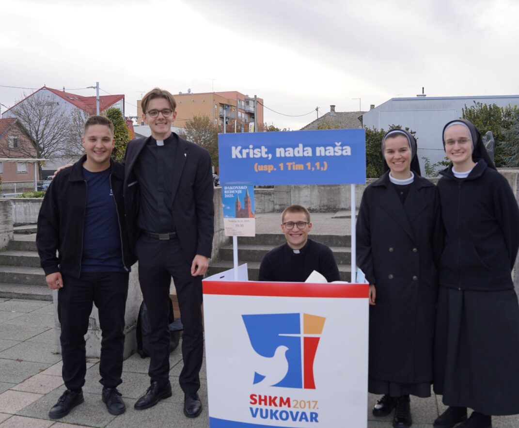 STUDENTIJADA S ISUSOM