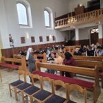 Posjet župi Snježne Gospe u Selcima