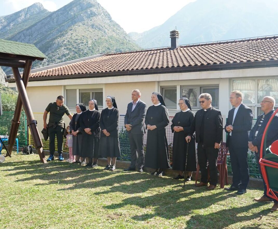 Novo svjetlo u “Dječje Kući TEO”