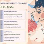 Dani mentalnog zdravlja u Đakovu pod geslom „Nisi sam“