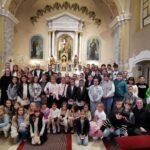Posjet Župi sv. Klare u Mikanovcima