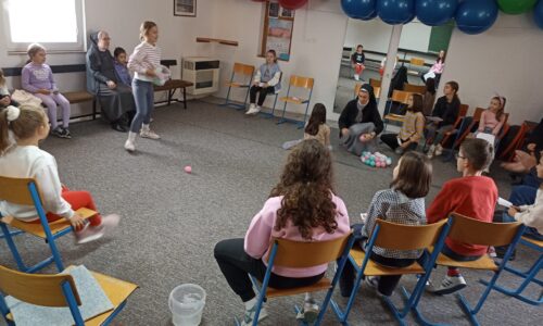 Posjet Župi sv. Vinka Palottija u Vinkovcima