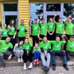 Više od 330 mladih volontera u misiji pružanja nade