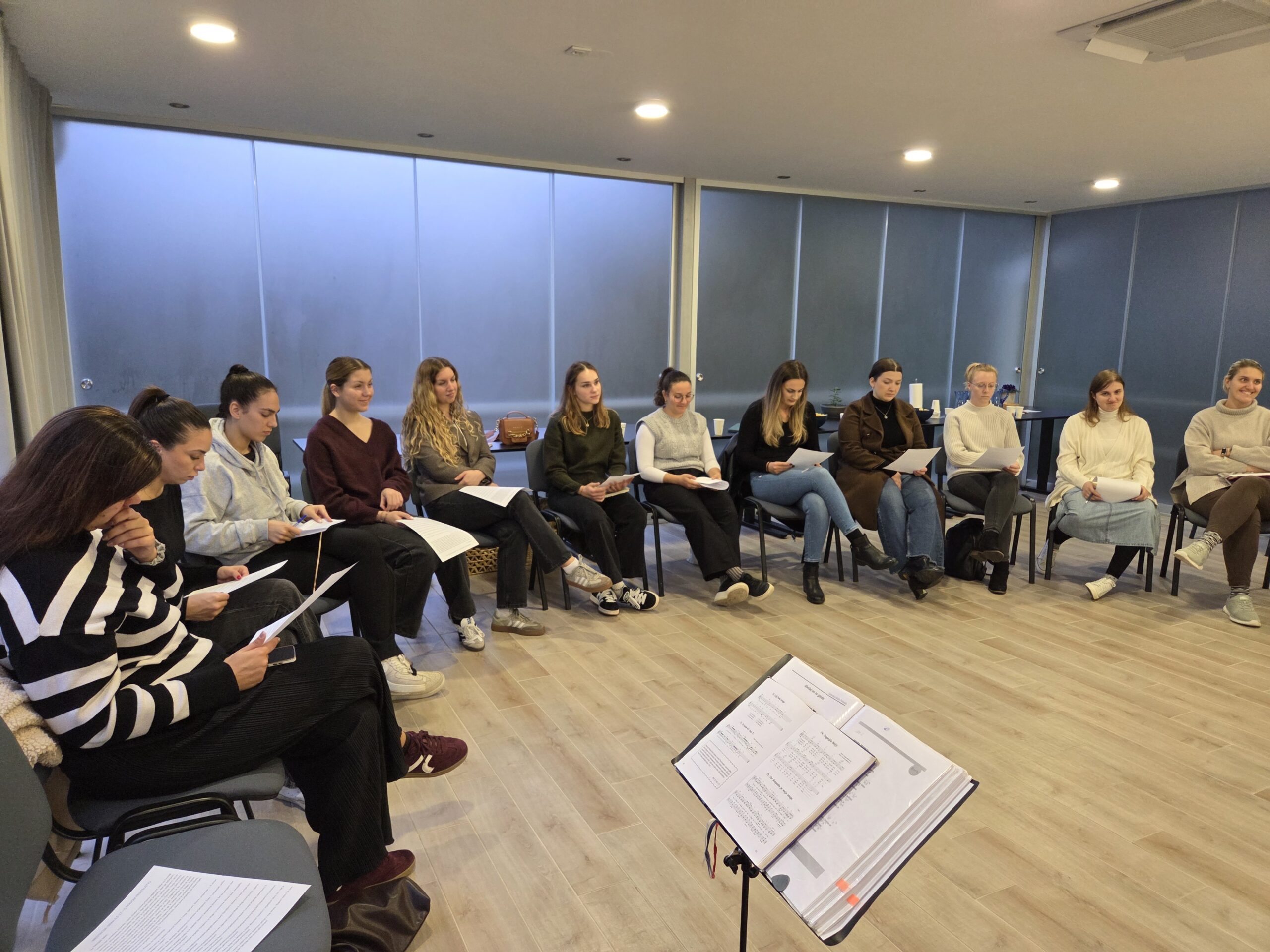 Trenutno pregledavate Održana duhovna obnova na temu prijateljstva za djevojke u Rijeci