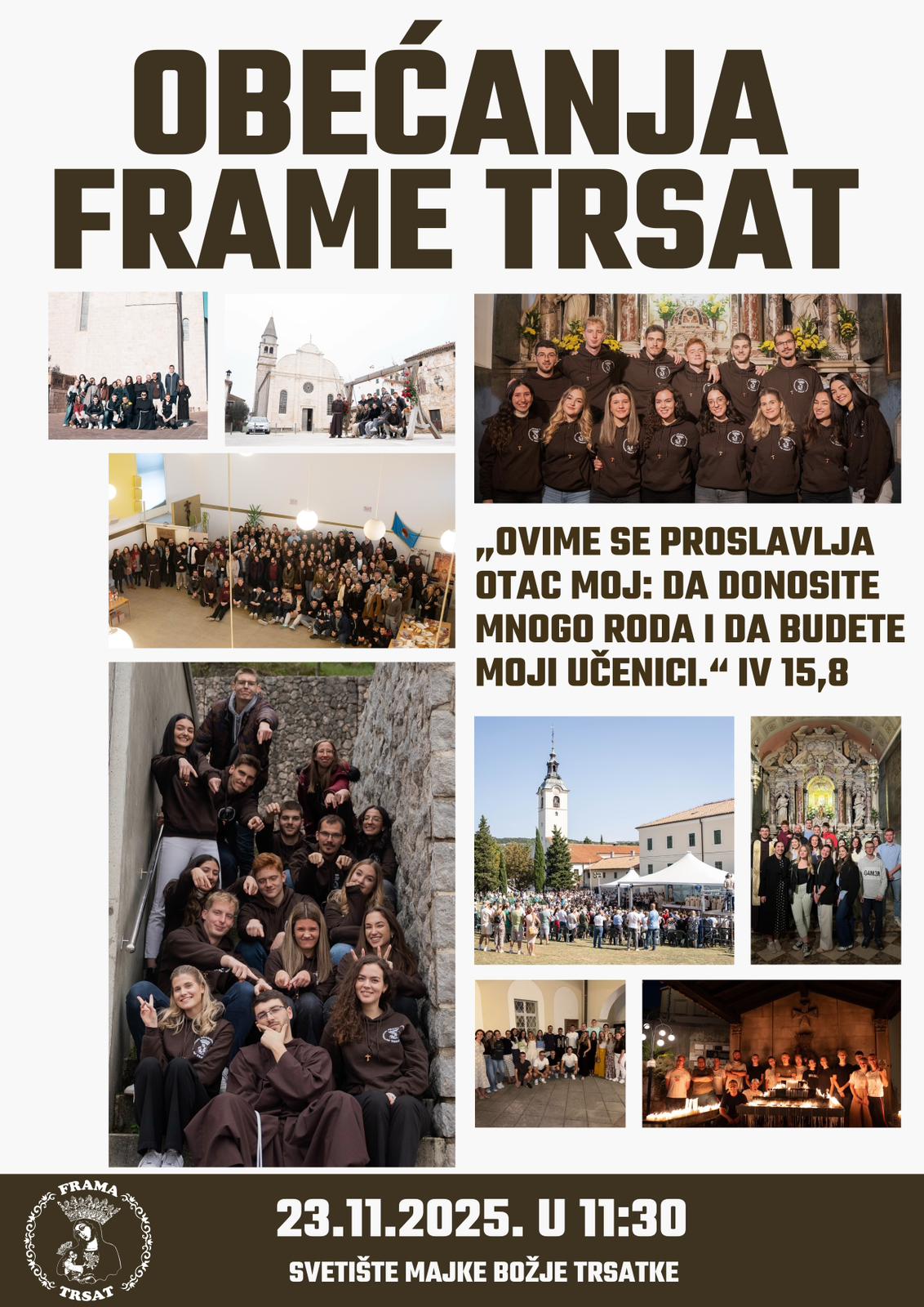 Trenutno pregledavate Obećanja Frame Trsat