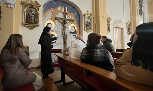 Duhovna obnova za radničku mladež