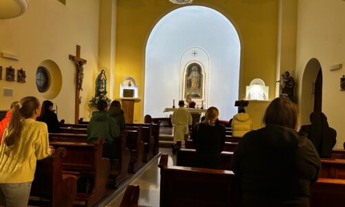 Obilježen dan sv. Elizabete sa studenticama